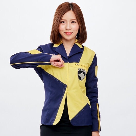 PRE-ORDER : Tokusou Sentai Dekaranger S.P.D Member Style Jacket