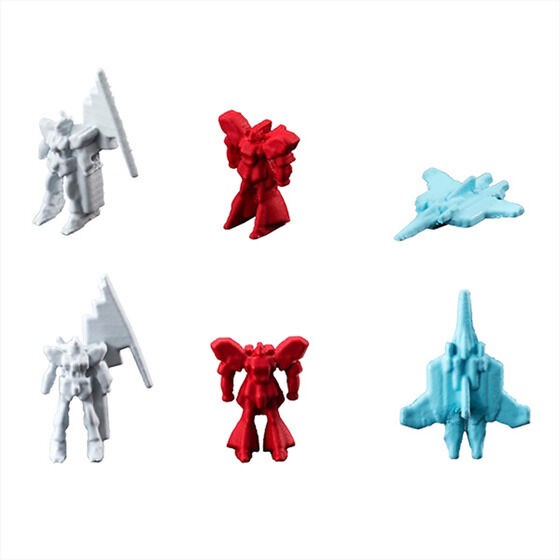 PRE-ORDER : Cosmo Fleet Special Mobile Suit Gundam Char's Counterattack Ra Cailum Re.