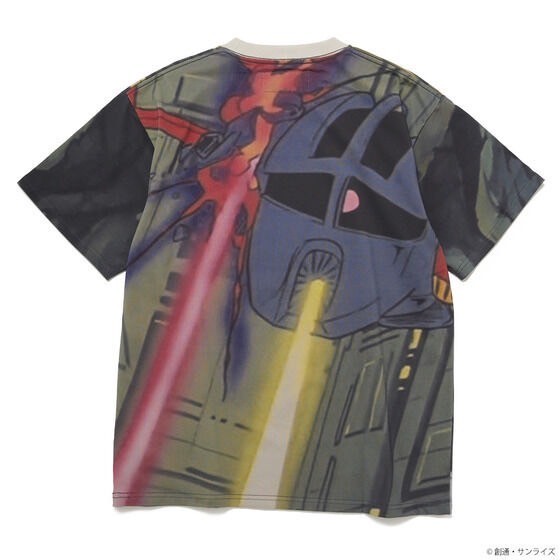PRE-ORDER : STRICT-G UNIVERSAL OVERALL "Mobile Suit Gundam" T-shirt