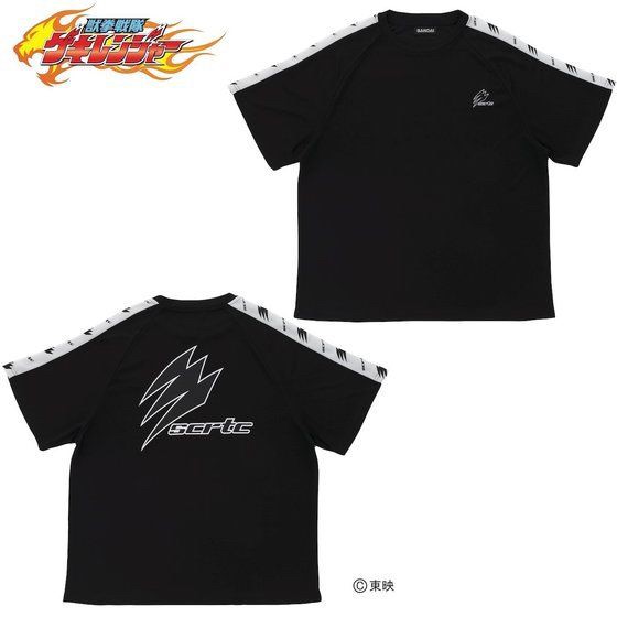 PRE-ORDER : Juken Sentai Gekiranger SCRTC T-shirt