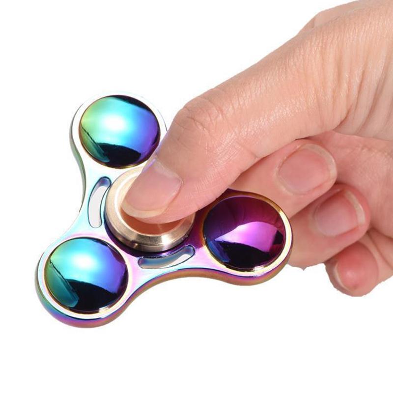 Fidget Spinner - Super Rainbow
