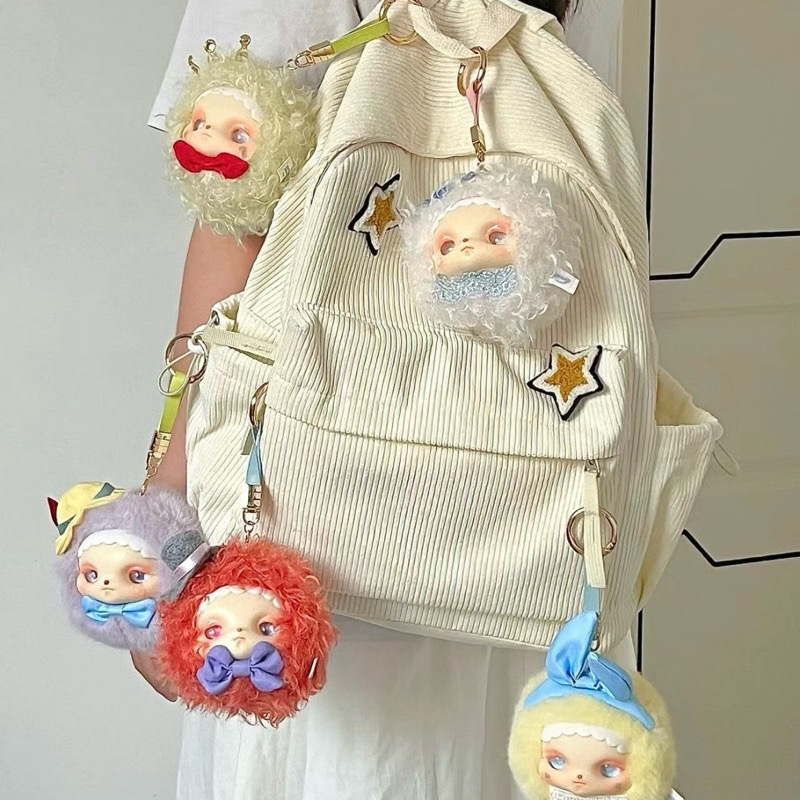 ตุ๊กตา พวงกุญแจ - Meesiy Fairy Tales Plush Series by CQTOYS