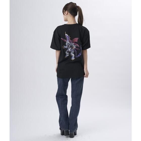 PRE-ORDER : Kamen Rider Ryuki Kamen Rider Ouja & Genocider T-shirt