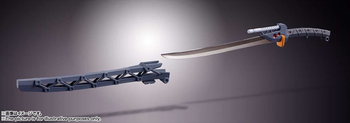 Pre-order : METAL BUILD EVANGELION UNIT 01 <repeat item>