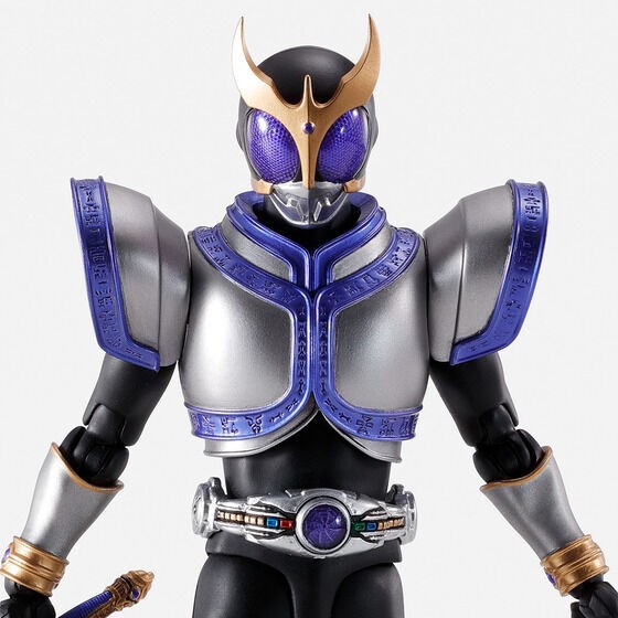 PRE-ORDER : S.H.Figuarts (Shinkoccou Seihou) Kamen Rider Kuuga Titan Form