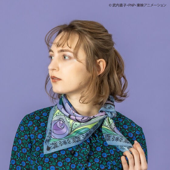 PRE-ORDER : Sailor Moon x ANNA SUI Sailor Moon Scarf