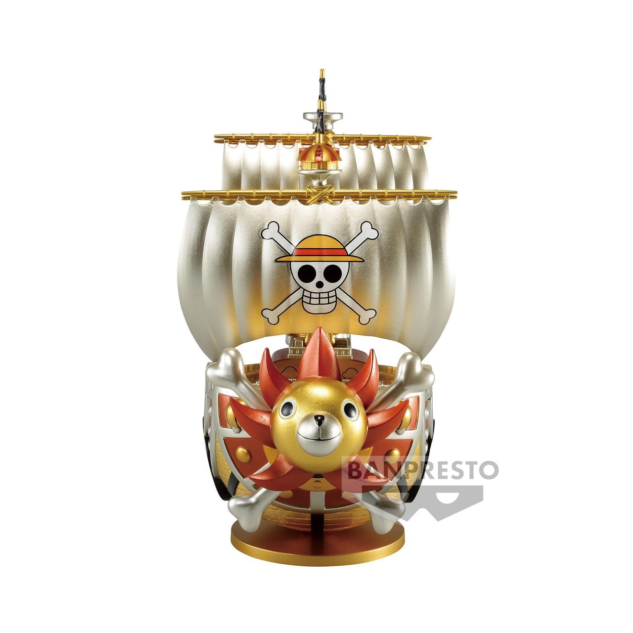 Pre-order : ONE PIECE MEGA WORLD COLLECTABLE FIGURE SPECIAL!! GOLD COLOR