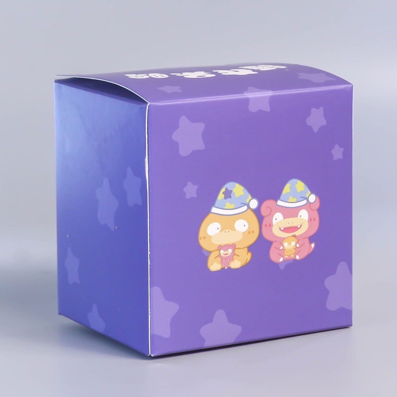 Pokemon - Beach & Sleep - Psyduck & Slowpoke