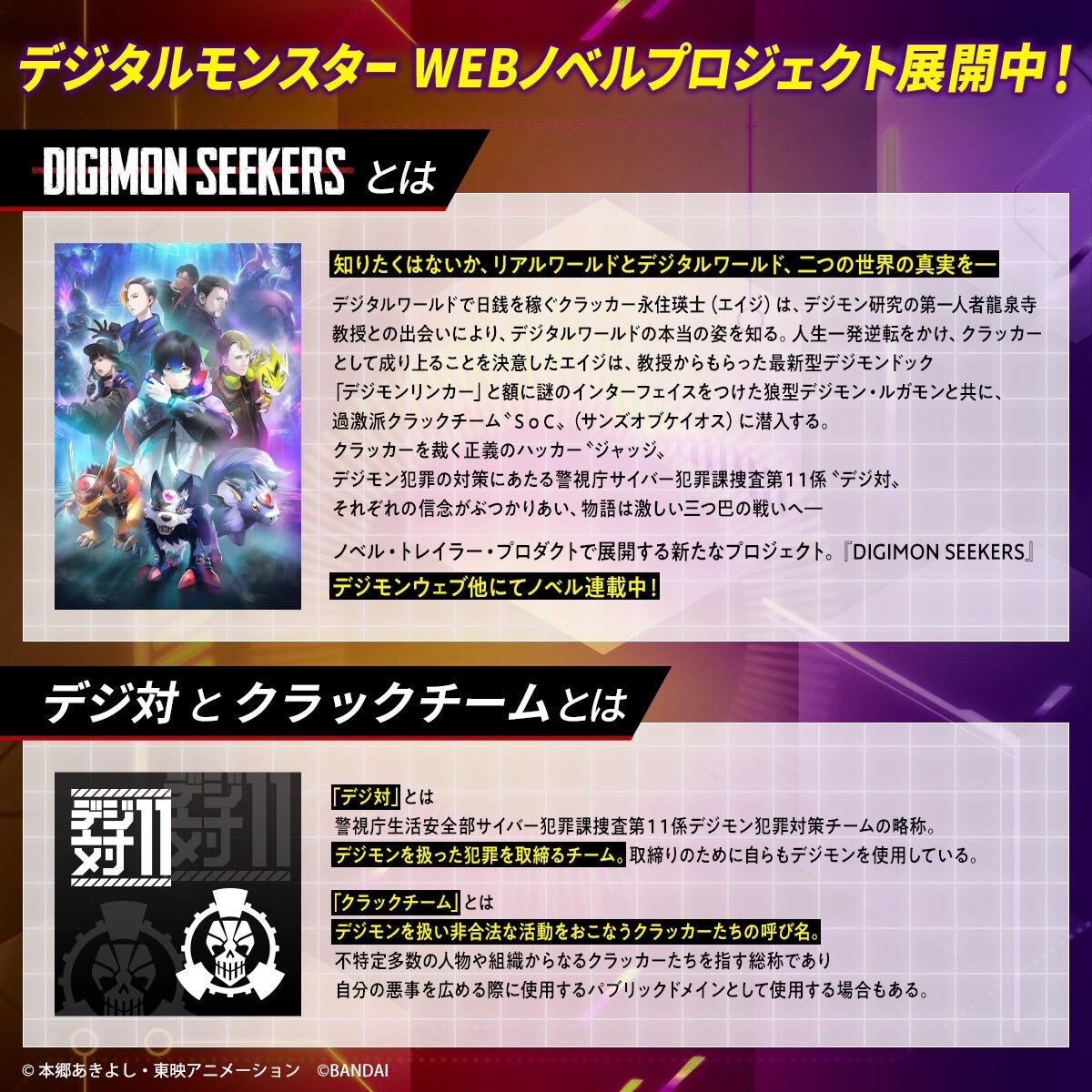 PRE-ORDER : BEMEMORY DIGIMON SEEKERS Ryudamon Dim & Dorumon Dim