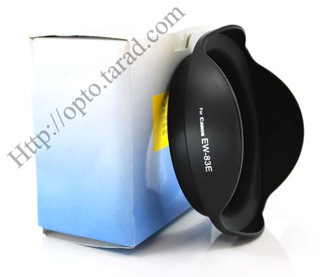 Len Hood For Canon EW-83E
