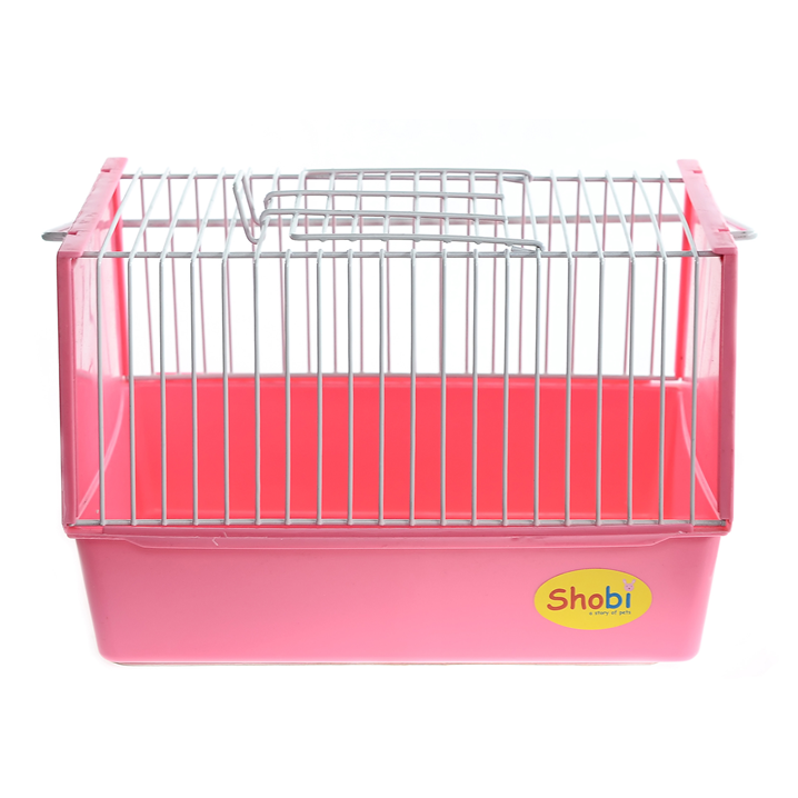 กรงหนูแฮม เบอร์ 3