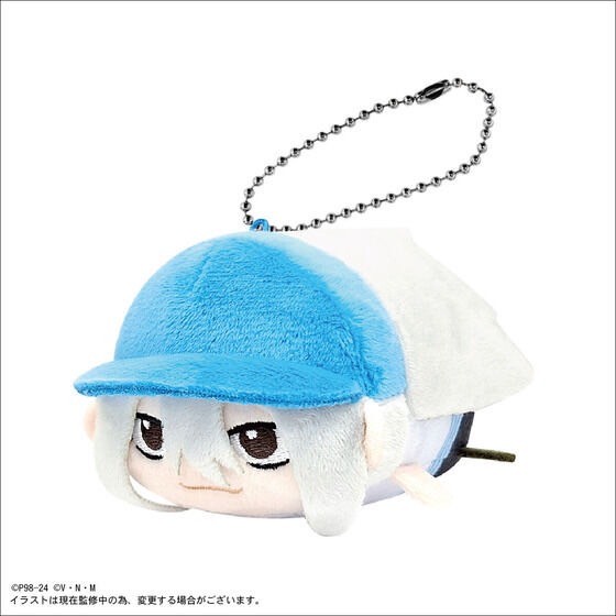 PRE-ORDER : HUNTER×HUNTER Hug Character Collection 4 / Potekoro Mascot 4 / Fuwakororin 4