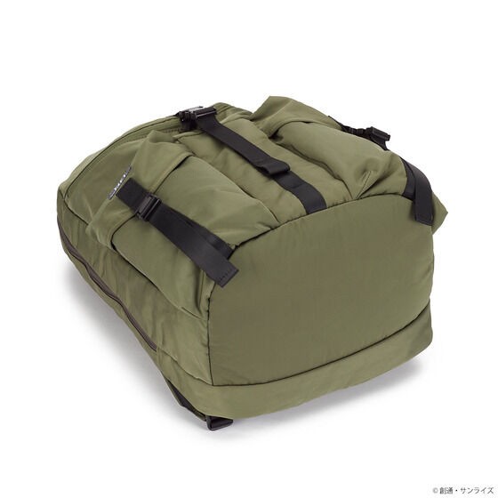 PRE-ORDER : STRICT-G MEI "Mobile Suit Gundam Cucuruz Doan's Island" Daypack