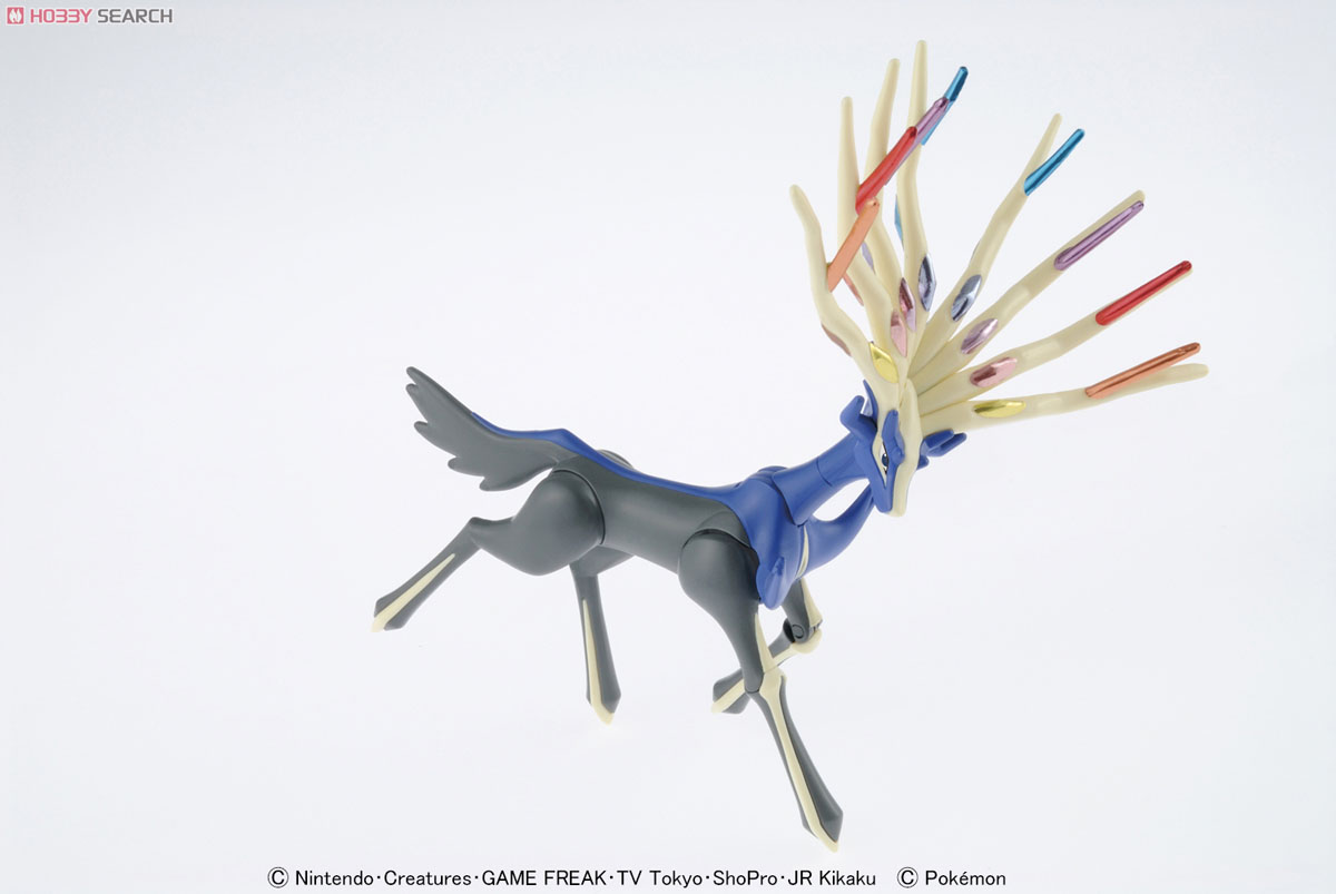 Pokemon Plastic Model Collection No.33 Select Series - Xerneas by Bandai