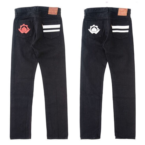 PRE-ORDER : Avataro Sentai Donbrothers x Momotaro JEANS Collaboration Denim