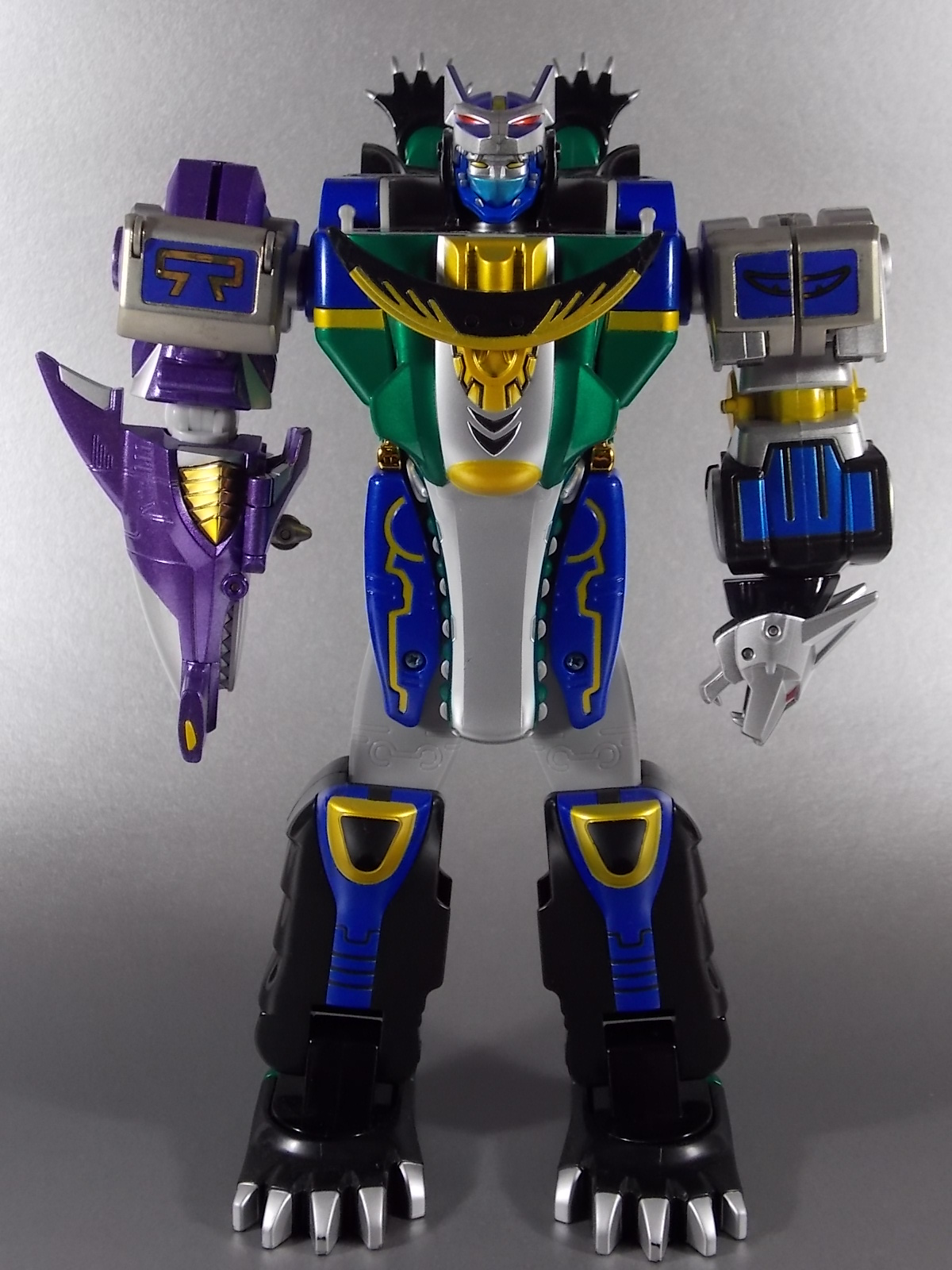Hyakujuu Sentai Gaoranger - DX Gao Hunter by Bandai