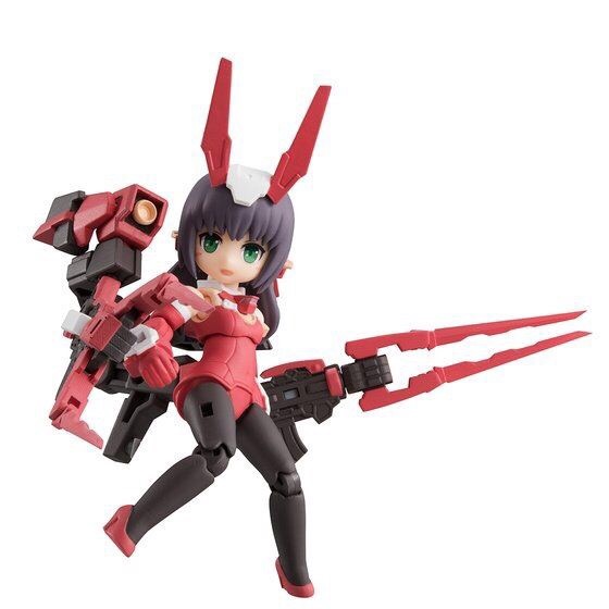 PRE-ORDER : Desktop Army Frame Arms / Girl KIT - 240d Berthelo (Dragon Spec)
