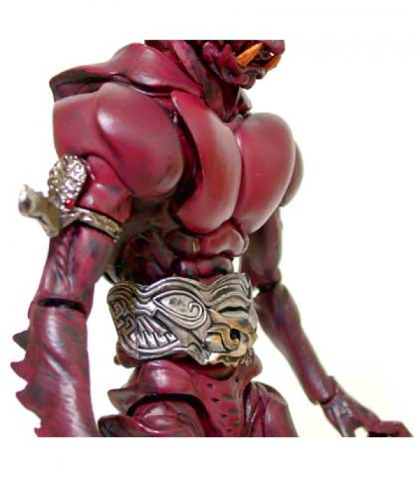 S.I.C. Toei Hero Net Limited - Official Diorama Story Hero Saga - Golgos by Bandai