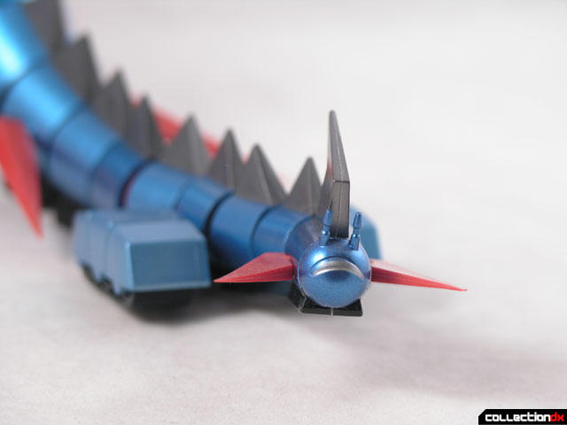 Soul Of Chogokin GX-05 Daiku Maryu Gaiking by Bandai