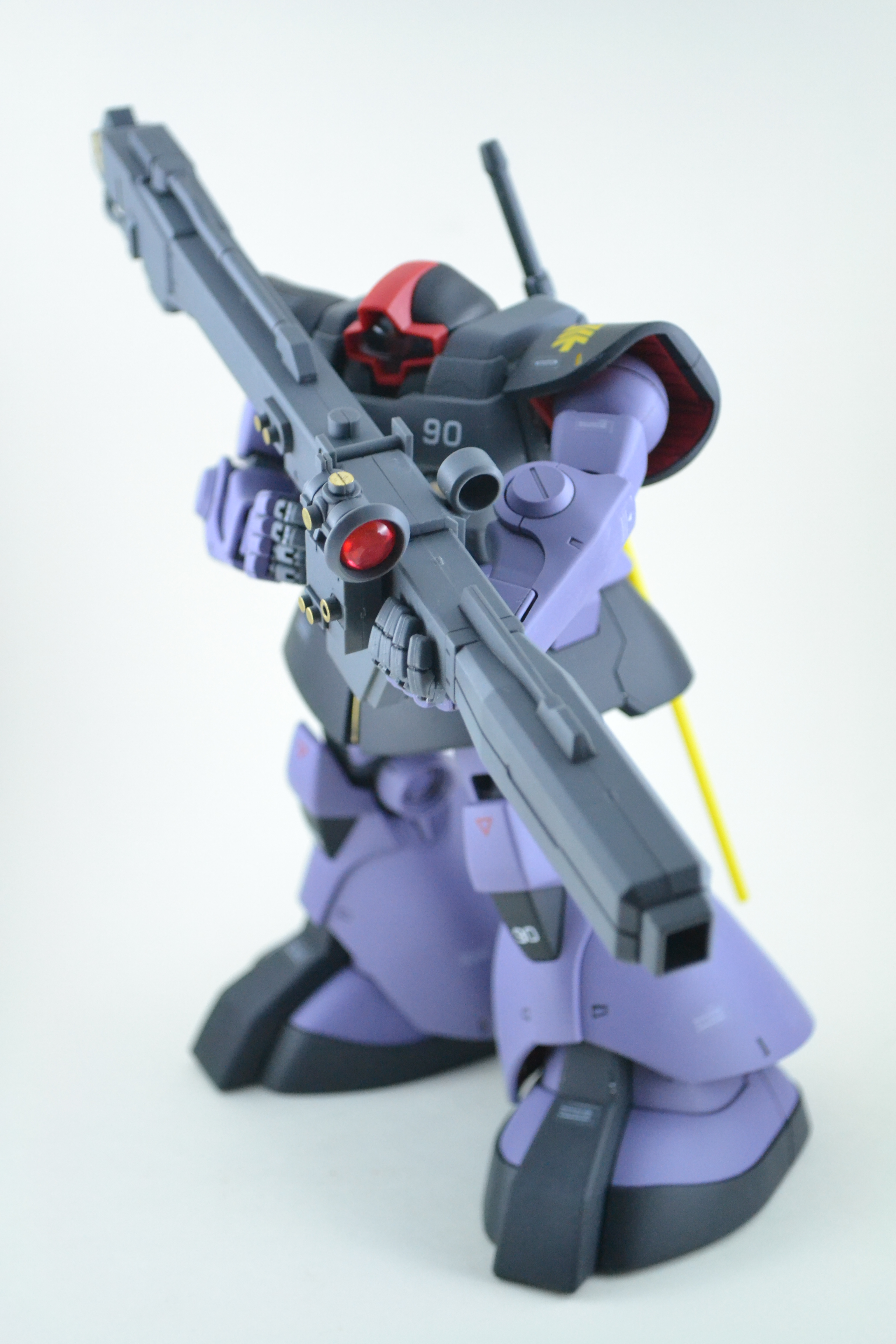MG 1/100 MS-09R Rick Dom by Bandai
