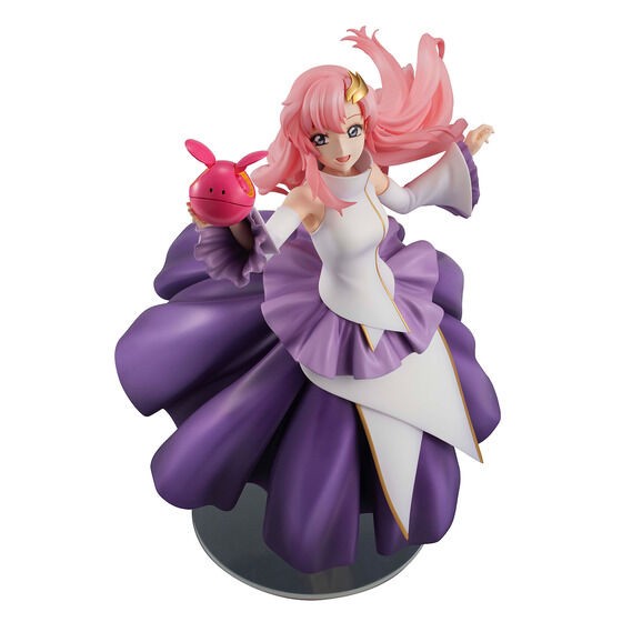 PRE-ORDER : G.E.M. Series Mobile Suit Gundam SEED Lacus Clyne 20th Anniversary