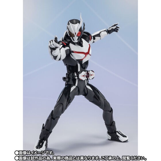 PRE-ORDER : S.H.Figuarts KAMEN RIDER Ark-One