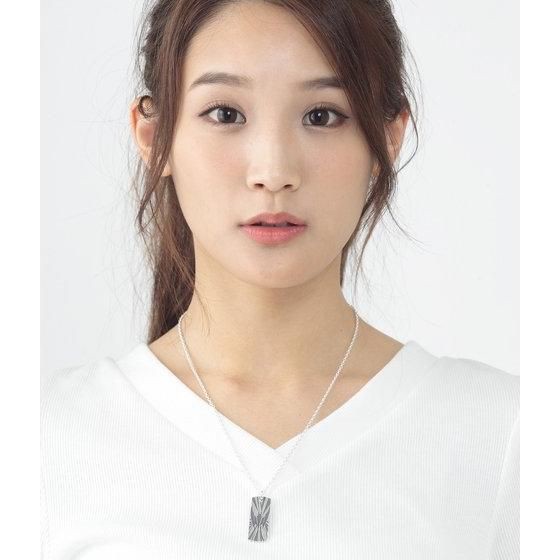 PRE-ORDER : Kamen Rider Ryuki x haraKIRI Silver925 Necklace