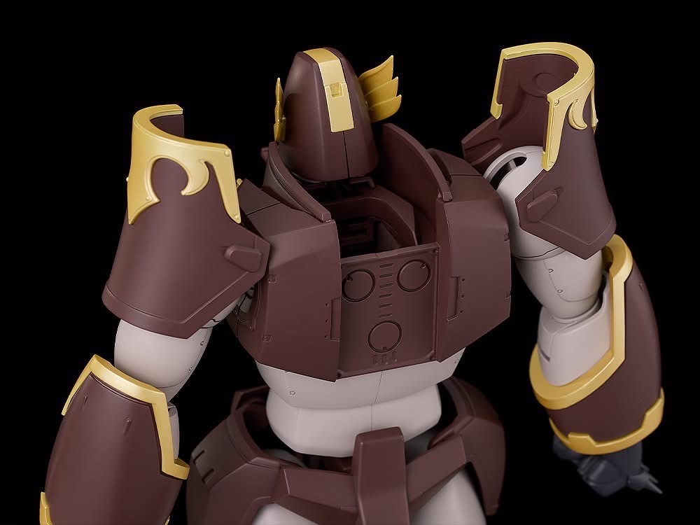 Pre-order : MODEROID Panzer World Galient Plastic Model Kit by Good Smile Company