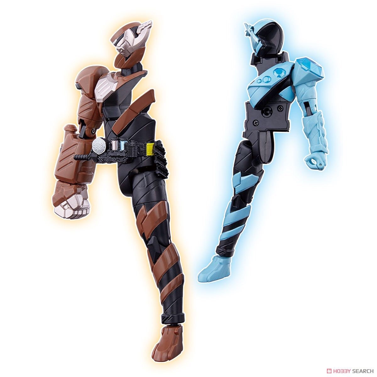 Masked Rider Build - BCR02 KR Gorilla Mondo Form by Bandai