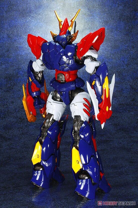 Fewture EX Alloy Brave Reideen by Art Storm