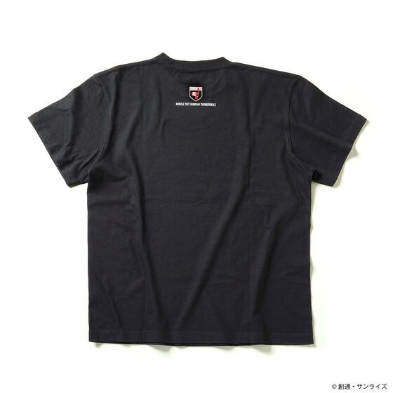 PRE-ORDER : STRICT-G "Mobile Suit Gundam Thunderbolt" T-shirt