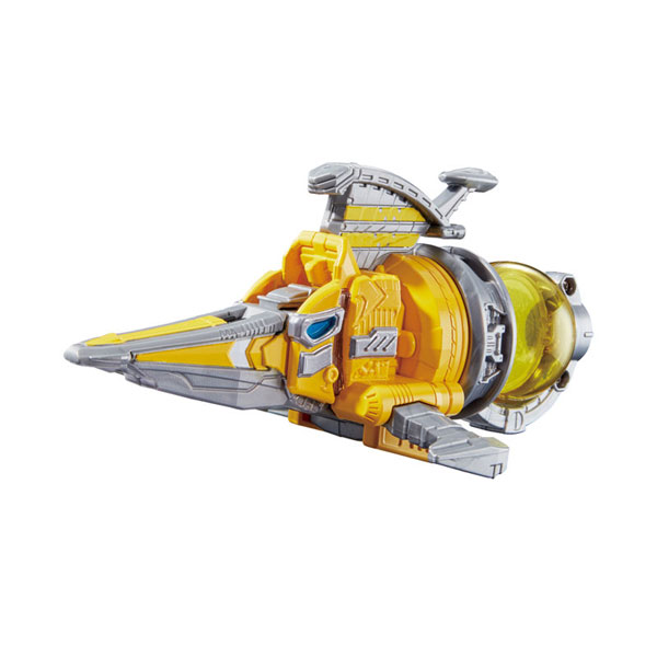 Uchu Sentai Kyuranger - DX Kyurenoh (แกะเชค)