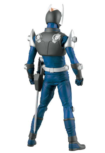 RAH No.498 DX Kamen Rider Wing Knight 1/6 Scale by Medicom Toy