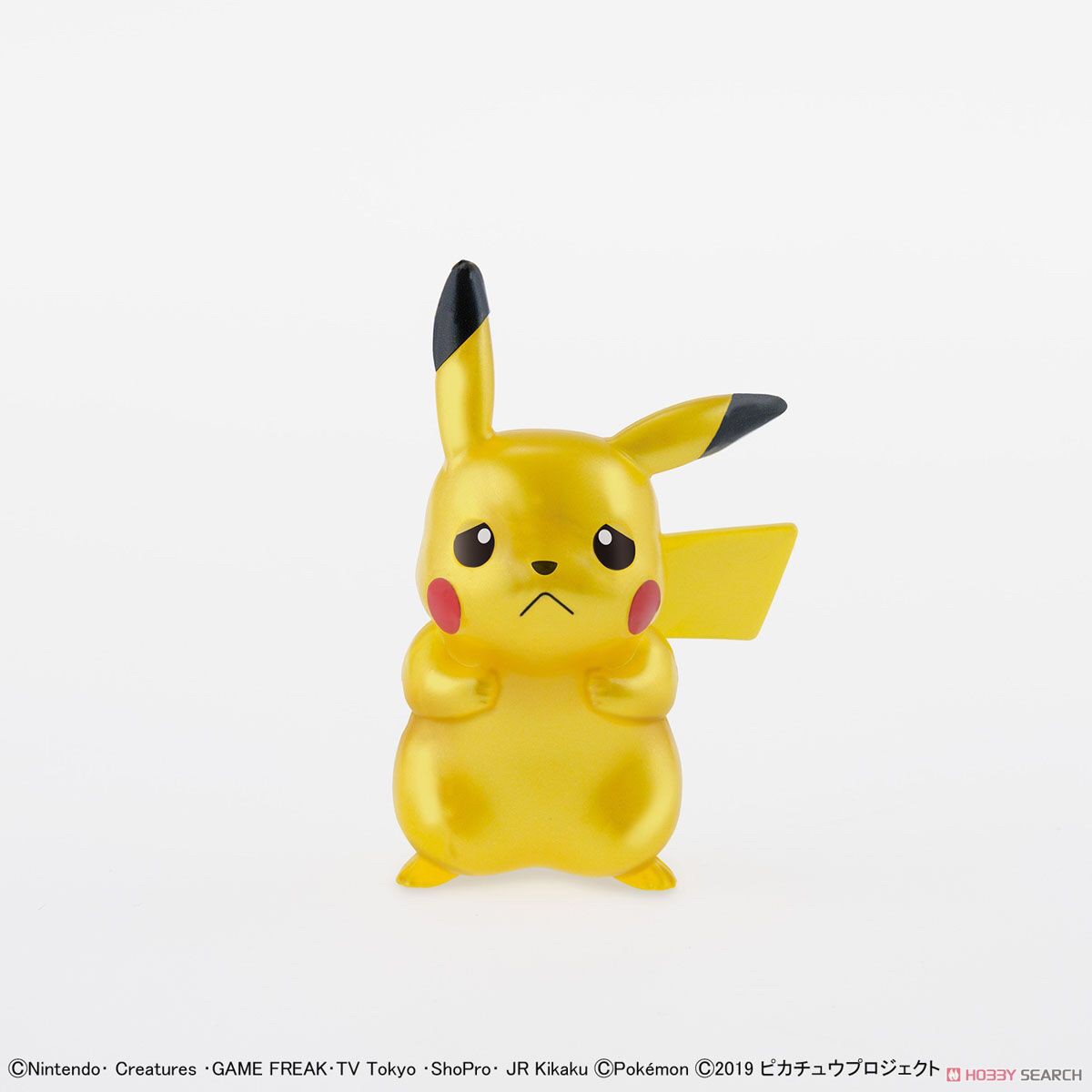 Pokemon Plastic Model Collection Mewtwo & Mew & Pikachu Set by Bandai