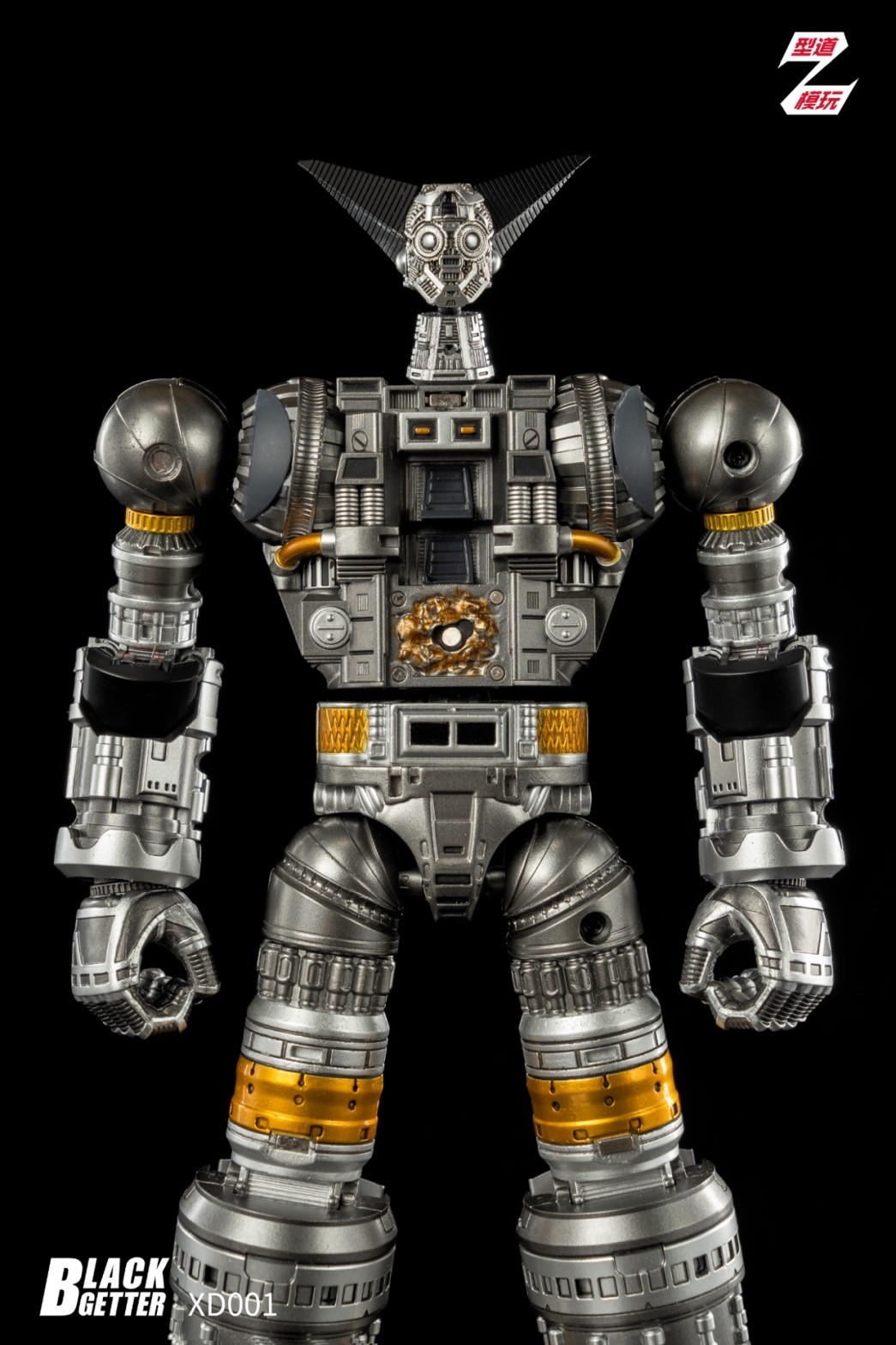 Pre-order : XD001 Black Getter Robot by XingDao Model