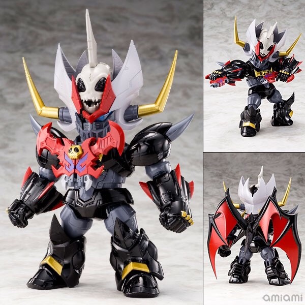 AA Gokin - Mazinkaiser SKL: Sekigan Ver. (final Count Ver.) by Arcadia (มีไฟที่ตา)
