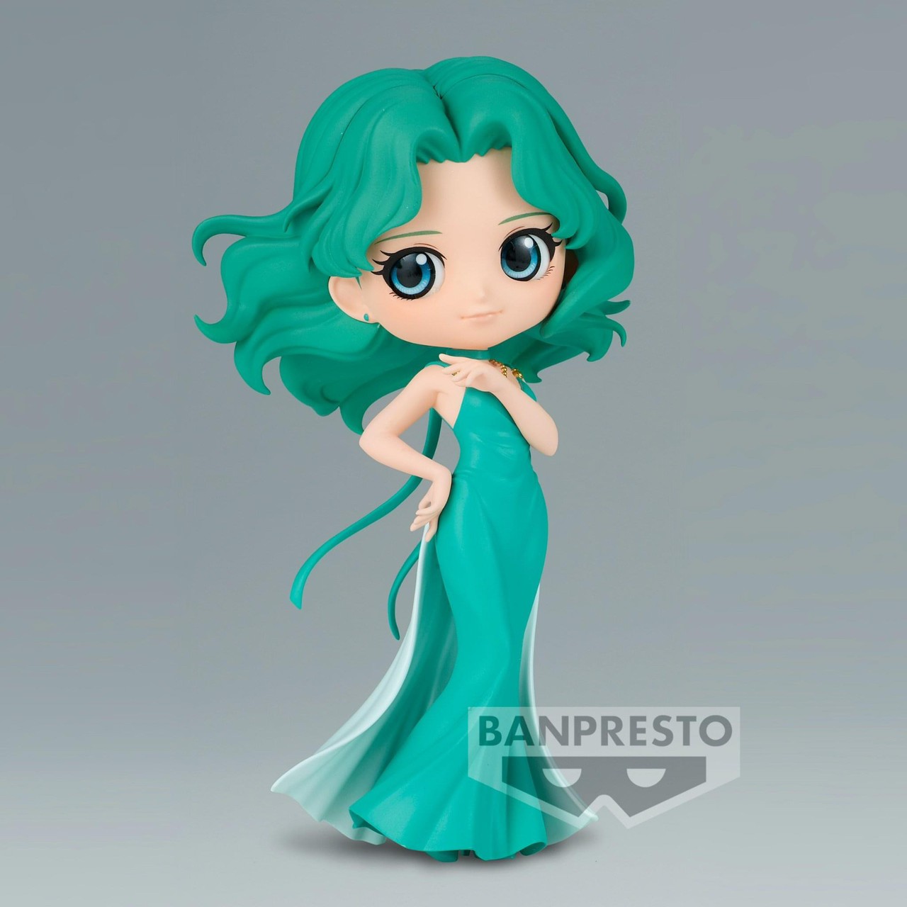 Pre-order : PRETTY GUARDIAN SAILOR MOON ETERNAL THE MOVIE Q POSKET -PRINCESS NEPTUNE- (VER.A/B)