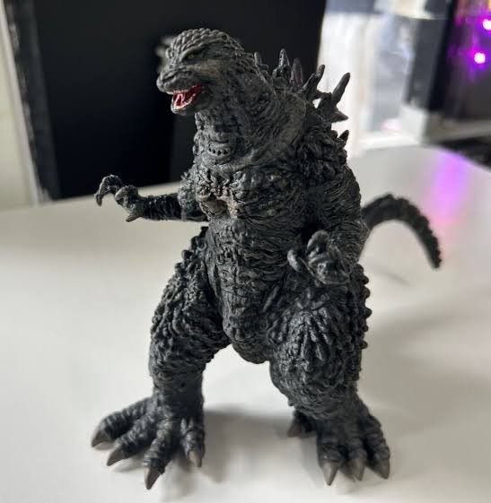 ฟิกเกอร์ Godzilla - Godzilla Minus One Monster Roar Attack Godzilla (2023) ver.2 (ver.C) by Banpresto
