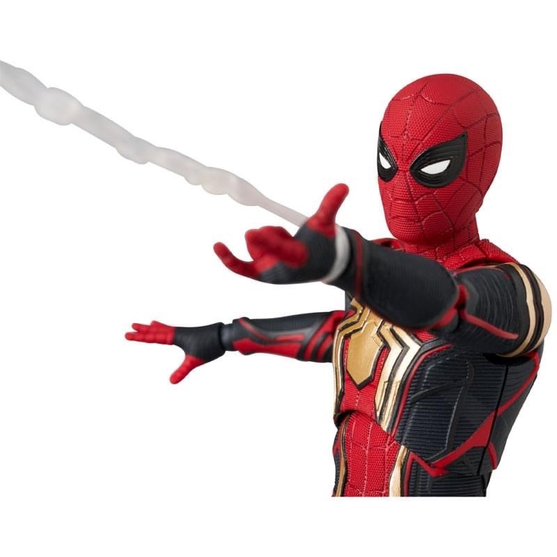 Pre-order : MAFEX Spider-Man Integrated Suit by Medicom Toy