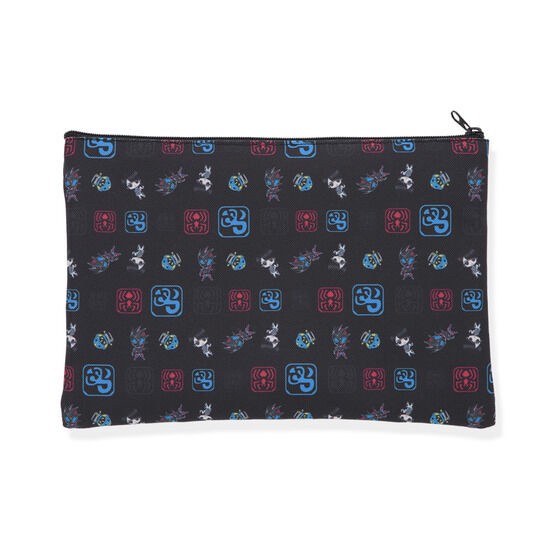 PRE-ORDER : Kamen Rider Revice Deformed Mini Pouch All 3 Types