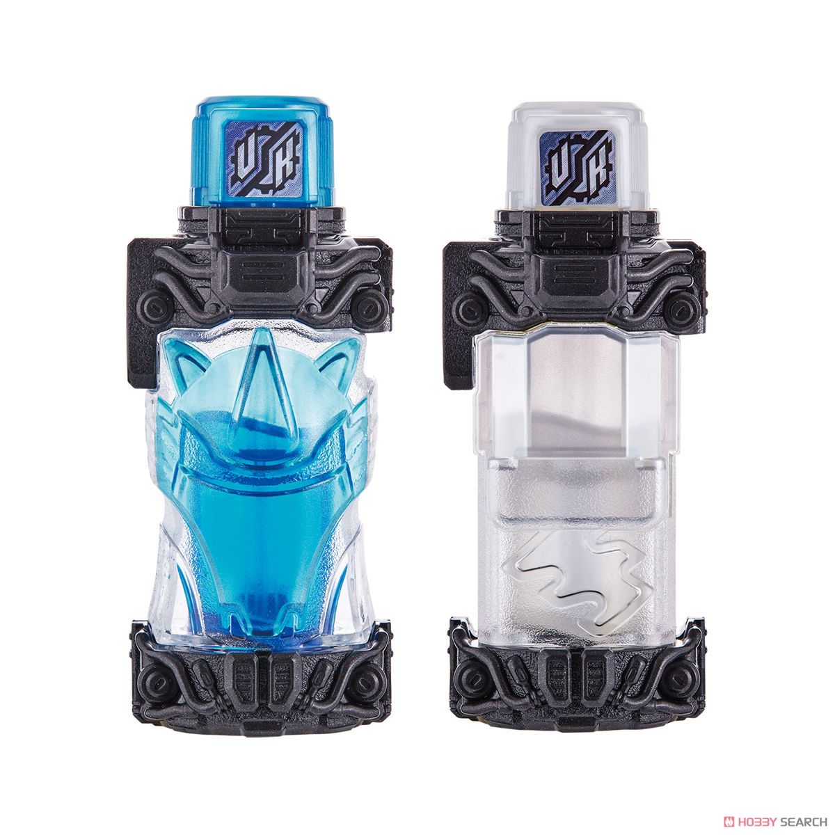 Masked Rider Build - DX Unicorn Eraser Full Bottle Set by Bandai