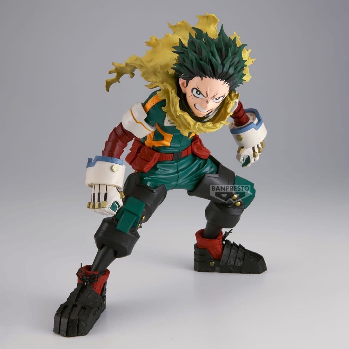 Pre-order : MY HERO ACADEMIA 08/2025 by Banpresto
