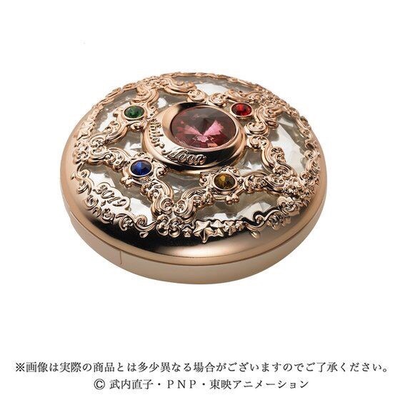PRE-ORDER : MIRACLE ROMANCE SHINING MOON POWDER 2019 LIMITED EDITION