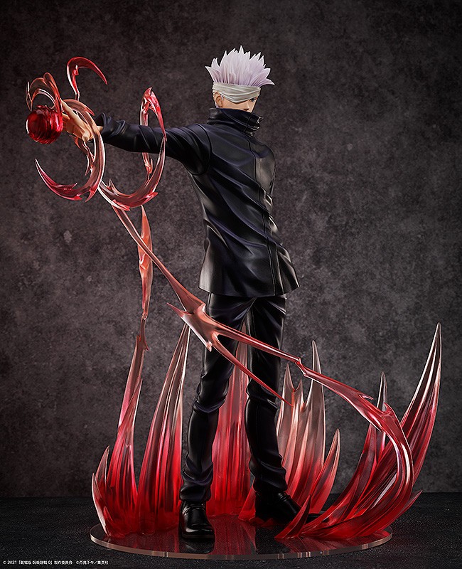 Pre-order : Jujutsu Kaisen 0 1/4 Scale Figure Satoru Gojo by FREEing