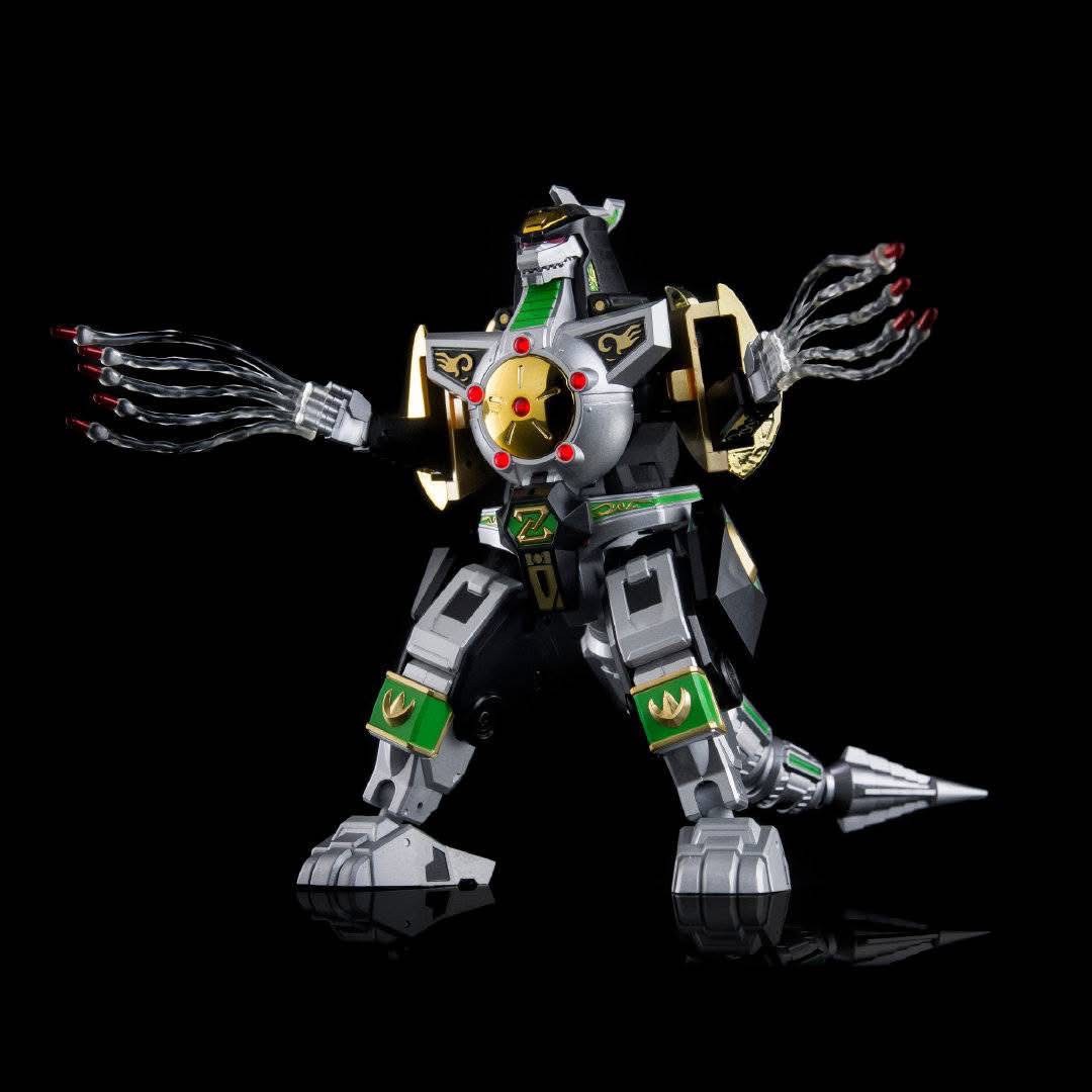 Pre-order : Micro Cosmos MC-05 Dragonzord by Lucky Cat