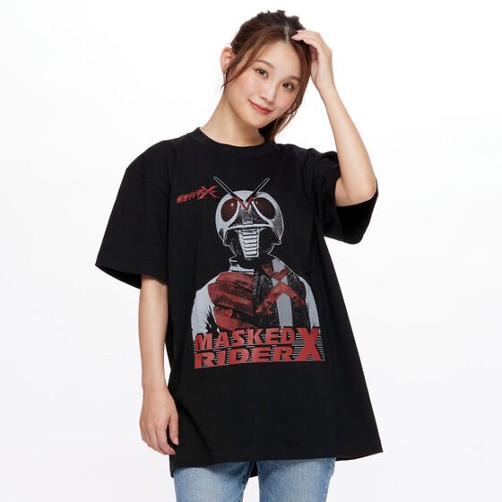 PRE-ORDER : Kamen Rider Series x Noru-Soru Mania T-shirt