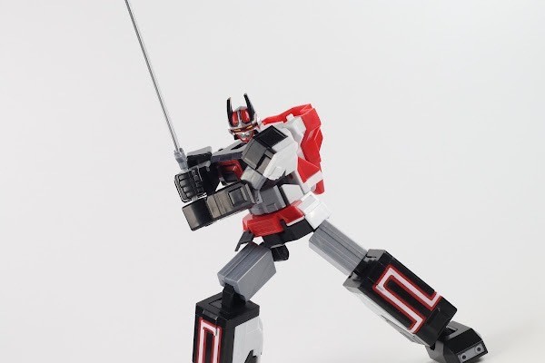 Super Minipla Denshi Gattai Bio Robo by Bandai