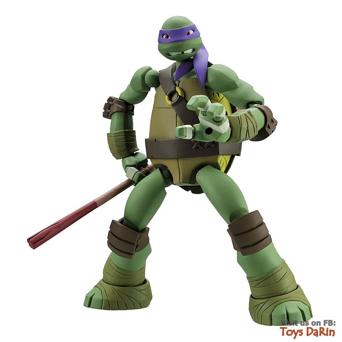 $ Revoltech Mutant Ninja Turtles - Donatello