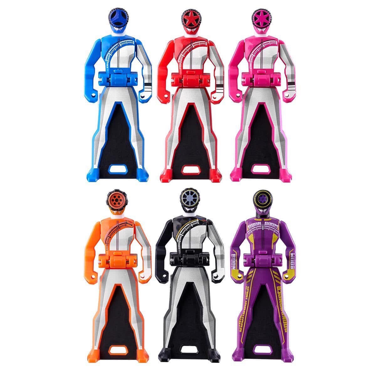 Kaizoku Sentai Gokaiger - Ranger Key -MEMORIAL BOONBOOM SELECTION- by Premium Bandai (Limited)