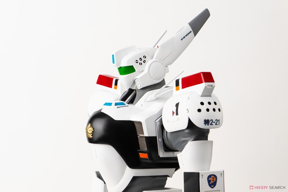 Pre-order : 1/60 Completely Transformed VF-0A Phoenix Shin Kudo Boarding Machine by Arcadia (Reissue)